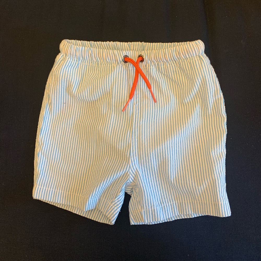 Baby boden swim shorts